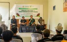 Tingkatkan Kesejahteraan Petani Gula Aren Desa Temon, Dompet Dhuafa Luncurkan Program Pemberdayaan UMKM 