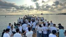 Keris Single Malt Rayakan Kesuksesan dengan Phinisi Boat Party Eksklusif