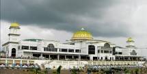 Bandara Sultan Iskandar Muda. (Foto: IST)