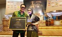 Gala Awards Superbrands 2024 Lengkapi Berbagai Penghargaan dr Reza Gladys dan dr Attaubah Mufid