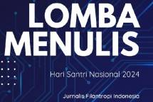 Ilustrasi lomba menulis