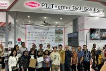 TehrmoTech Solutions Bagi-bagi Vespa Hingga Gadget di RHVAC 2024