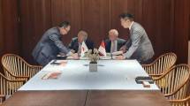 Kementerian PUPR dan Asia-Pacific Water Forum Tandatangani Kerja Sama Penyelenggaraan Asia Pasific Water Summit ke-5 tahun 2027 di Indonesia