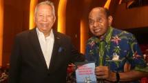 Rosihan Arsyad Luncurkan Buku 'Indonesia&rsquo;s Maritime Interest, Cooperation and Capacity Building'