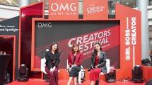 Dukung Girlboss Untuk Menjadi Kreator Sukses, OMG Hadirkan OMG Creators Festival 2024
