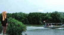 Wisata di Pulau Cangkir, Tangerang (Foto: http://bumbusempurna.blogspot.co.id)