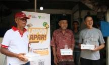LPM Dompet Dhuafa Gelar Aksi Sosial 'Lapor Lapar' Bagi Masyarakat Bekasi