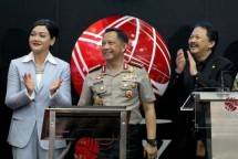 Kapolri Tito Karnavian bersama Direktur Utama BEI Tito Sulistio (Foto Ist)