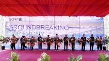 PT Borine Technology Indonesia lakukan groundbreaking ekspansi lahan di KEK Kendal