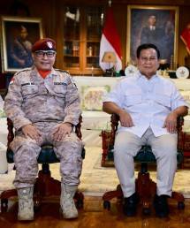 Unik! Ketua Gerindra DIY Terpilih Jadi Wakil Rakyat dari Jawa Tengah