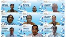 Tim Pakar IRN bersama manajemen Indofood melaksanakan sosialisasi program IRN periode 2024 &ndash; 2025 secara daring.