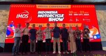 Pameran IMOS 2024