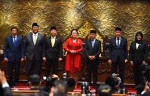 Puan Maharani kembali terpilih menjadi Ketua DPR RI Periode 2024-2029