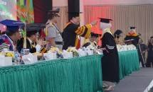 Ubhara Jaya Gelar Dies Natalis ke-29 dan Wisuda