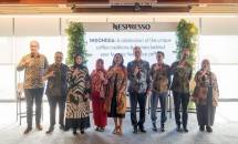 Nespresso dan Kanmo Group Rayakan Tradisi Kopi Lokal di Indonesia