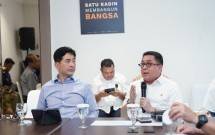 Kadin bersiap menggelar Munas IX.