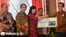 Dirjen IKM Berikan Fasilitas IKM Mebel dan Kerajinan