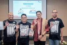Sandiaga : Gerak Bersama Adalah Soul Gerakan OK OCE
