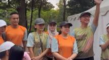 Buka Fun Run and Walk HBN 2024, Menperin Agus Padukan Batik dan Olahraga