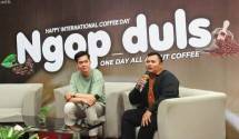 Merlynn Park Hotel Jakarta Gelar Acara "Ngop_duls" untuk Rayakan Hari Kopi Sedunia