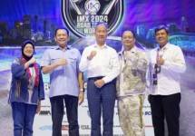  Menperin Agus Dorong Industri Komponen Otomotif dan Aftermarket RI Manfaatkan Pertumbuhan Pasar Global 
