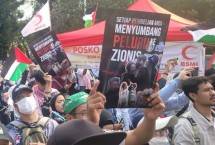 Peringatan Satu Tahun Genosida Israel di Palestina, Viral Gerakan Lanjutkan Boikot 
