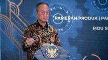 Menperin Agus Sukses Ciptakan SDM Industri Unggul dan Kompeten