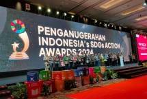 Inovasi menuju Indonesia Emas, Dompet Dhuafa raih penghargaan anugerah Indonesia&rsquo;s SDGs Action Awards 2024 &ldquo;Terbaik Ketiga dalam Kategori Filantropi&rdquo; untuk program Institut Kemandirian,