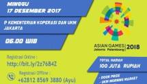Forwakop Gelar Lari 5K Hingga UKM Morning Market 