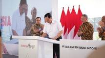 Menteri Koordinator Bidang Kemaritiman dan Investasi, Luhut Binsar Pandjaitan