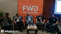 FWD Life Dukung Industri Musik Tanah Air Lewat Konser 5upergroup (Hariyanto/INDUSTRY.co.id)