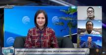 Dialog FMB Peparnas 2024, Bukti Komitmen Pemerintah untuk Atlet Disabilitas, dengan narasumber: Surono, Deputi Bid Peningkatan Prestasi Olahraga Kemenpora. Rima Ferdianto, Wasekjen NPCI dan Dhoni Widianto, Pjs Wali Kota Solo, Dewan Pembina PB Peparnas 2024