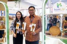 Dari Lokal ke Global, Bank Mandiri Ajak Wirausaha Siap Menghadapi Era Global di Trade Expo Indonesia 2024