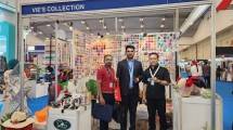 Meriahkan TEI 2024, Produsen Aksesoris Garmen Ini Siap Perluas Pasar Global