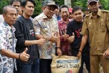 Gerakan Pemuda Tani Bantu Percepatan Swasembada Pangan 
