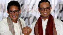 Cagub-Cawagub DKI Jakarta Anies-Sandi