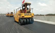HKA optimalisasi pemeliharaan sepanjang 189 Kilometer Ruas tol Terpeka
