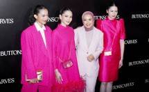 Buttonscarves Gaet Laura Basuki, Putri Marino, Alyssa Daguise, dan Halima Aden sebagai Brand Ambassador Baru