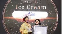 Aice Raih Penghargaan Superbrand 