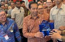 J99 Corp Pamer Pabrik Maklon dan Brand Kecantikan MS GLOW di TEI 2024, Presiden Jokowi Beri Dukungan
