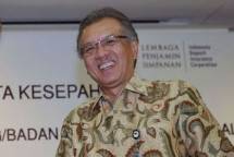 Ketua Dewan Komisioner LPS Halim Alamsyah (FotoIst)