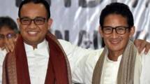 Cagub-Cawagub DKI Jakarta Anies-Sandi
