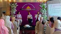 Kolaborasi Lexus dan Sanrio Luncurkan Edisi Spesial, Jadikan Momen Sederhana Ibu dan Anak Istimewa