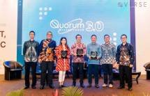Qverse Gelar Quorum 3.0: Dorong Kolaborasi untuk Ketahanan Ekonomi 2025