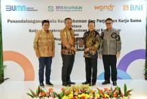 BNI dan BPJS Kesehatan Perluas Kerja Sama Kesehatan Nasional