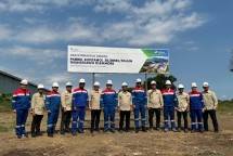 Gelar Site Visit, SGN dan PNRE Akan Bangun Pabrik Bioetanol Pertama di Banyuwangi