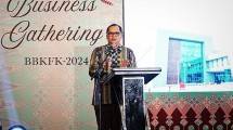 Kepala BSKJI Kemenperin, Andi Rizaldi