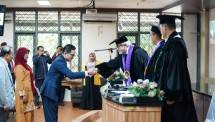 Raih Gelar Doktor dari UI, Kepala BPKH Pertahankan Disertasi tentang Korelasi Layanan Pasien JKN Terhadap Keuangan RS