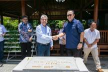 Resmikan Balai Rakyat Indonesia, Kolaborasi BRI dan IPB University Perkuat Program Pemberdayaan Masyarakat