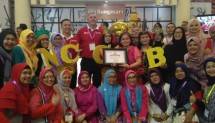 SIAL Interfood, Bungasari Hadir dengan Konsep Nuansa Jepang